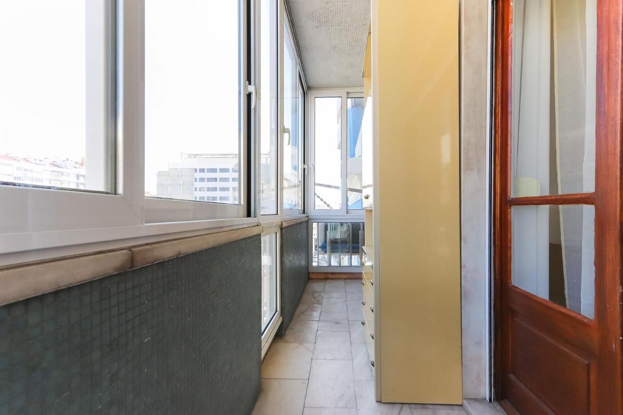Almirante Terrace By Homing Lägenhet Lisboa Exteriör bild