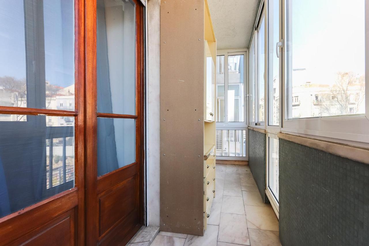 Almirante Terrace By Homing Lägenhet Lisboa Exteriör bild